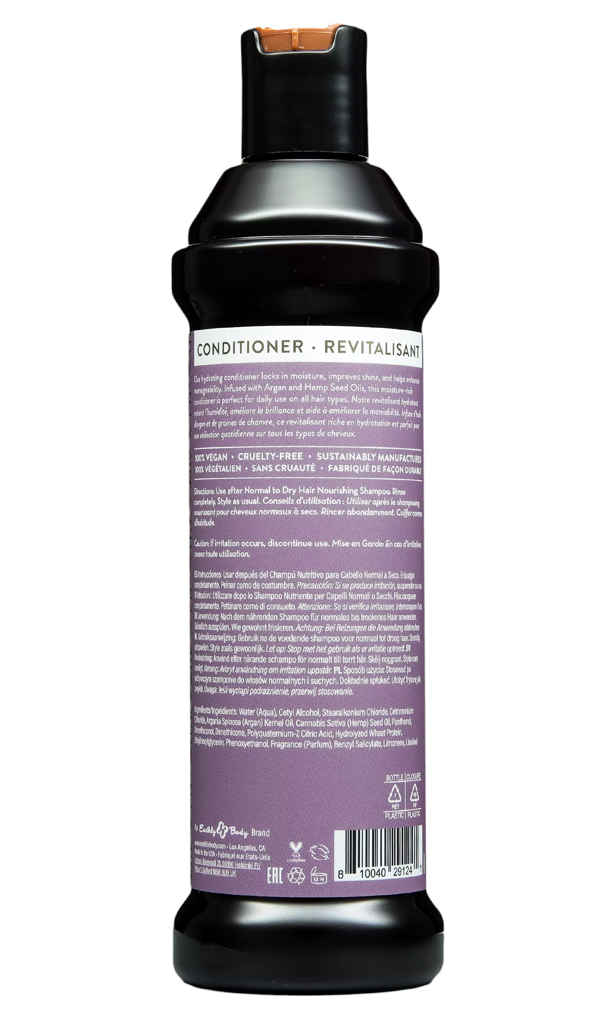 MKS eco Hydrate Conditioner (10 oz, High Tide Scent) image 1