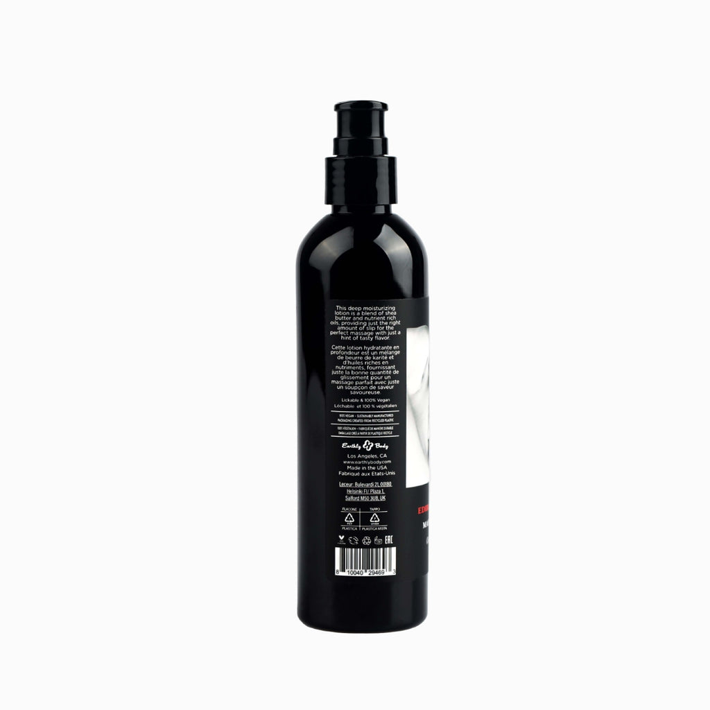 Edible Massage Lotion (Cherry Flavor) image 3