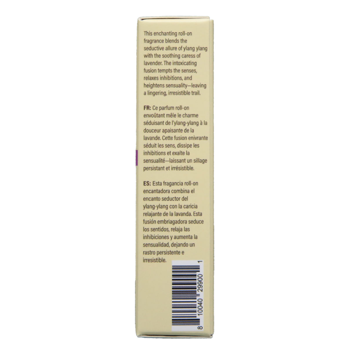 Earthly Body at Night Roll-on Perfume Aphrodisiac Collection Ylang Ylang Lavender 0.34oz / 10ml image 4