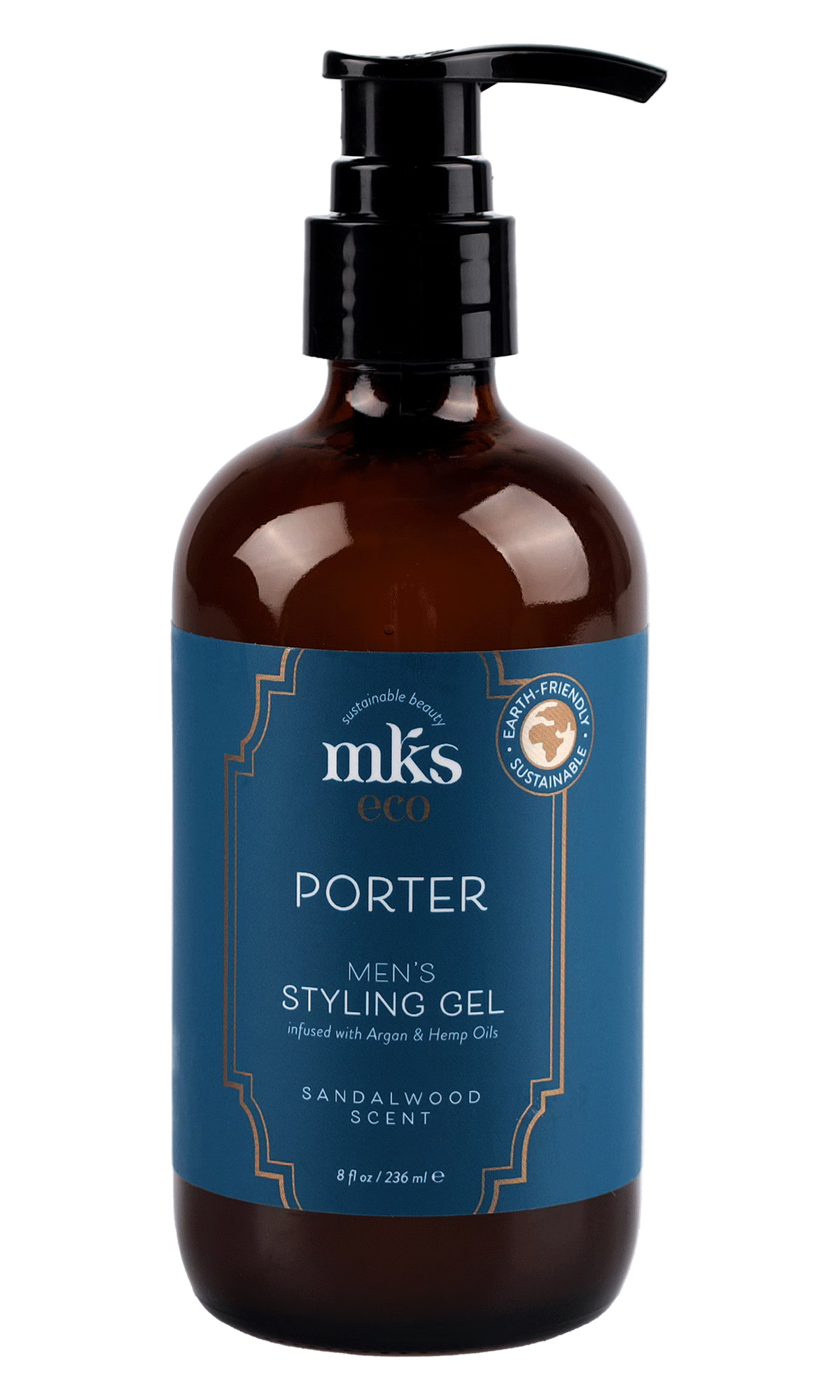 MKS eco for Men Porter Styling Gel image 0