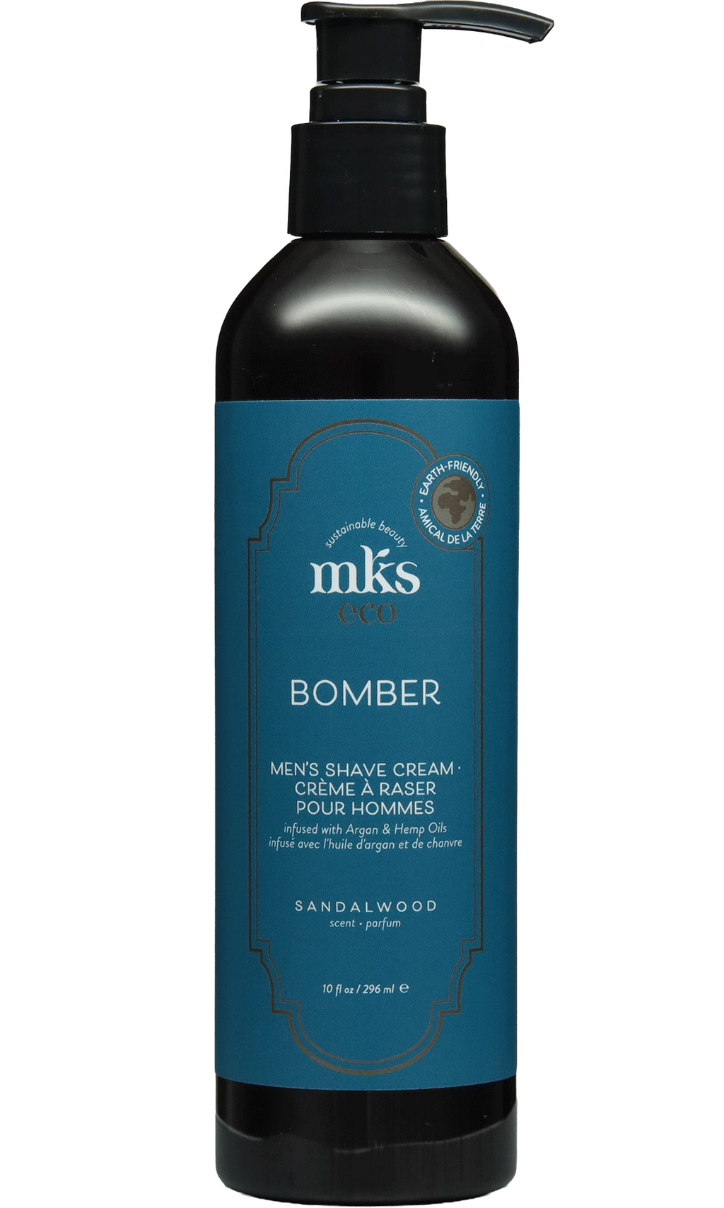 MKS eco for Men Shave Cream image 0