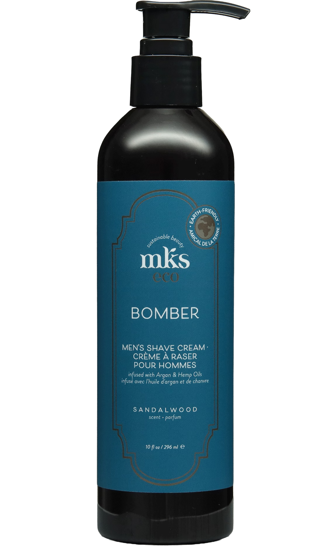 MKS eco for Men Shave Cream image 0