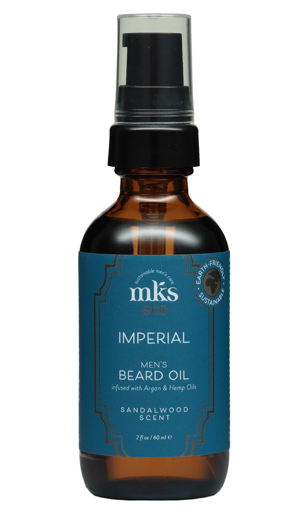 MKS eco for Men Beard Oil image 0