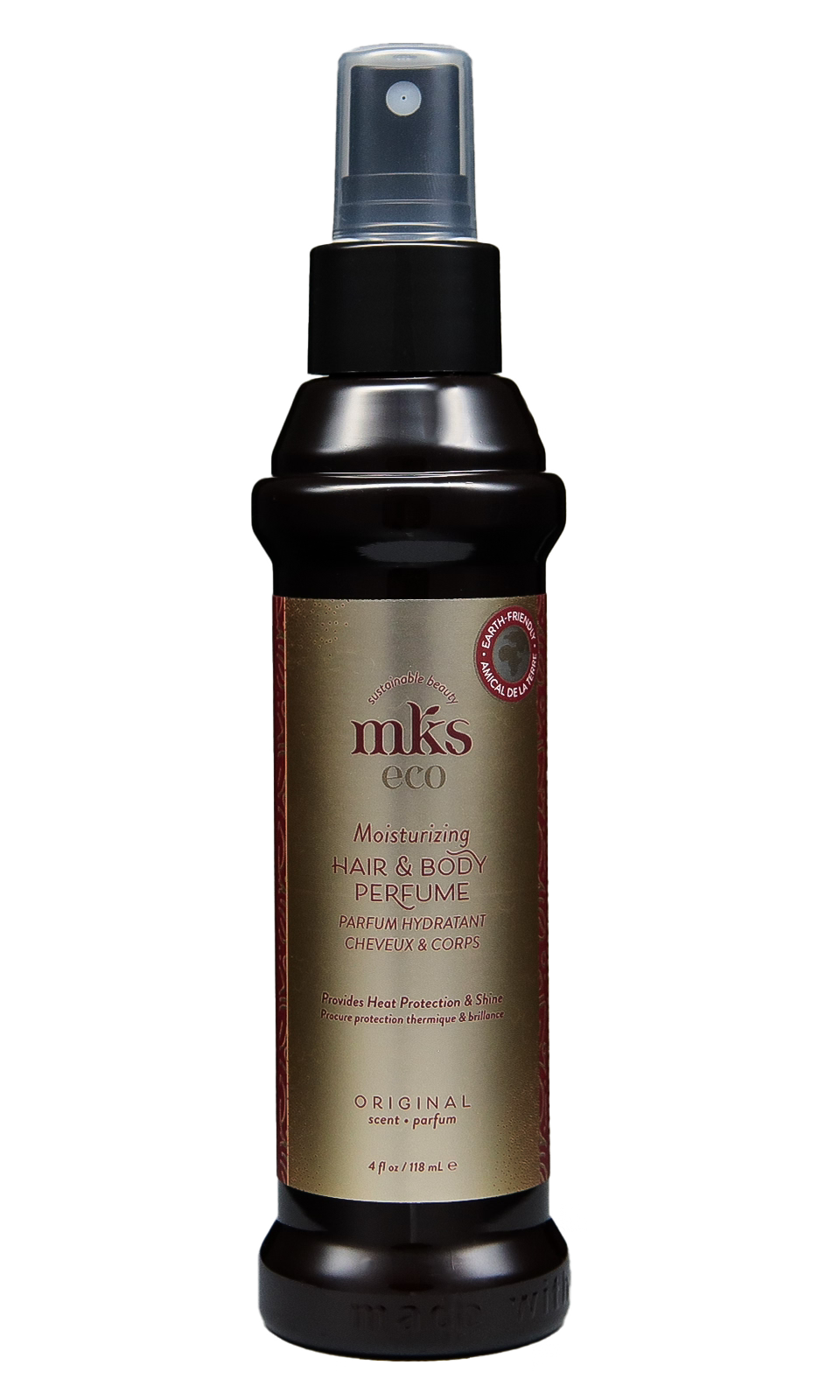 MKS Eco Hair and Body Perfume Original Scent 4oz image 0