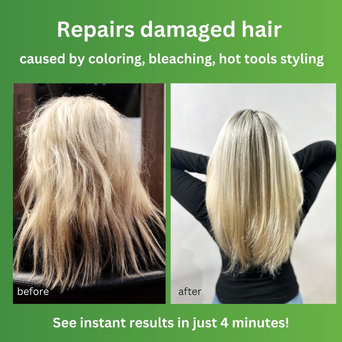 i.N.O Instant Hair Repair Mask image 2