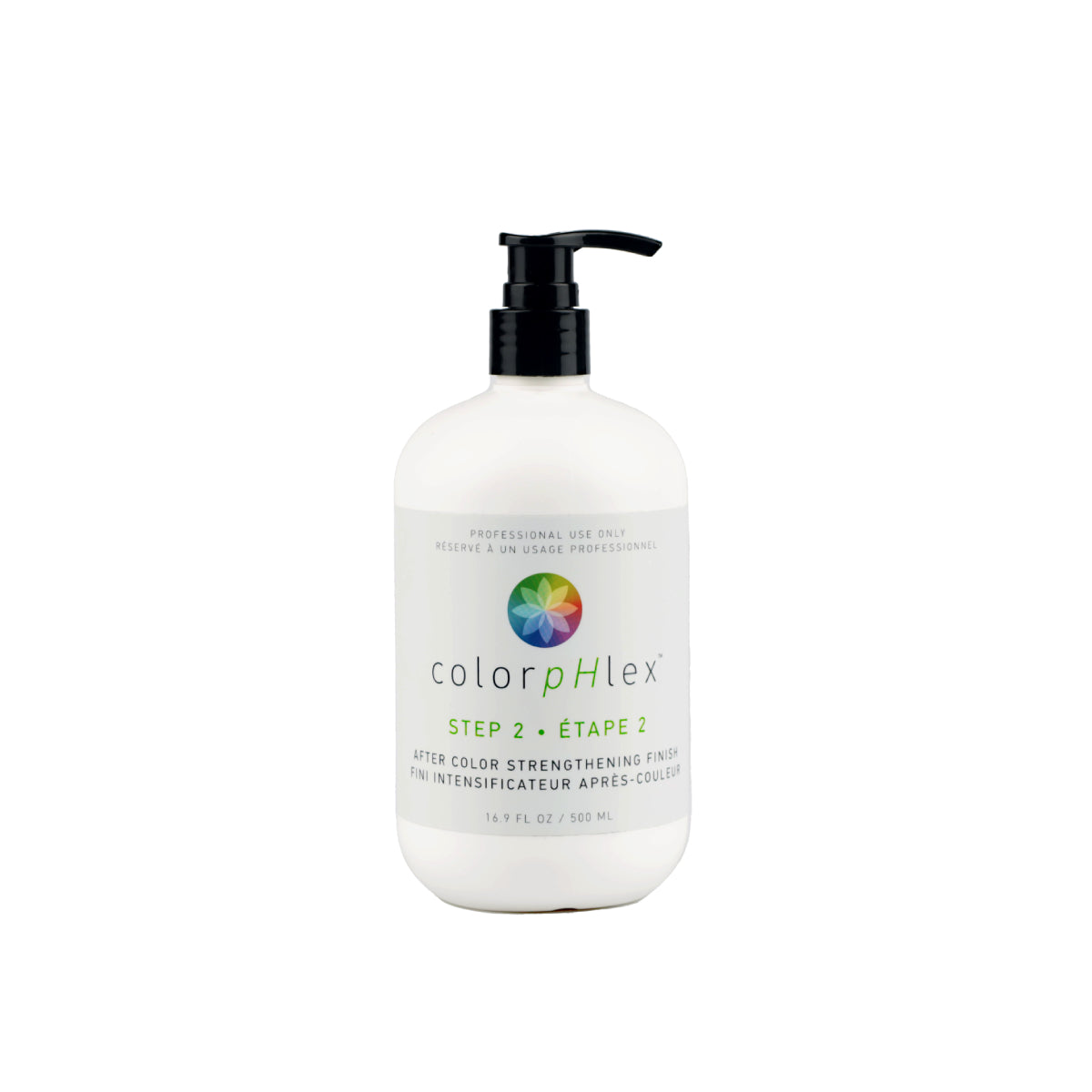 colorpHlex Step 2 After Color Strengthening Finish 16oz image 0