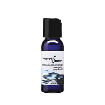 Earthly Body Waterslide Personal Moisturizer (1 oz) image 0
