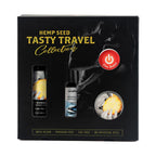 Earthly Body Tasty Travel Gift Set (2 oz, Pineapple Scent) image 0