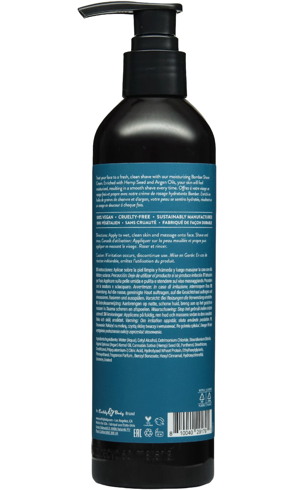 MKS eco for Men Shave Cream image 1