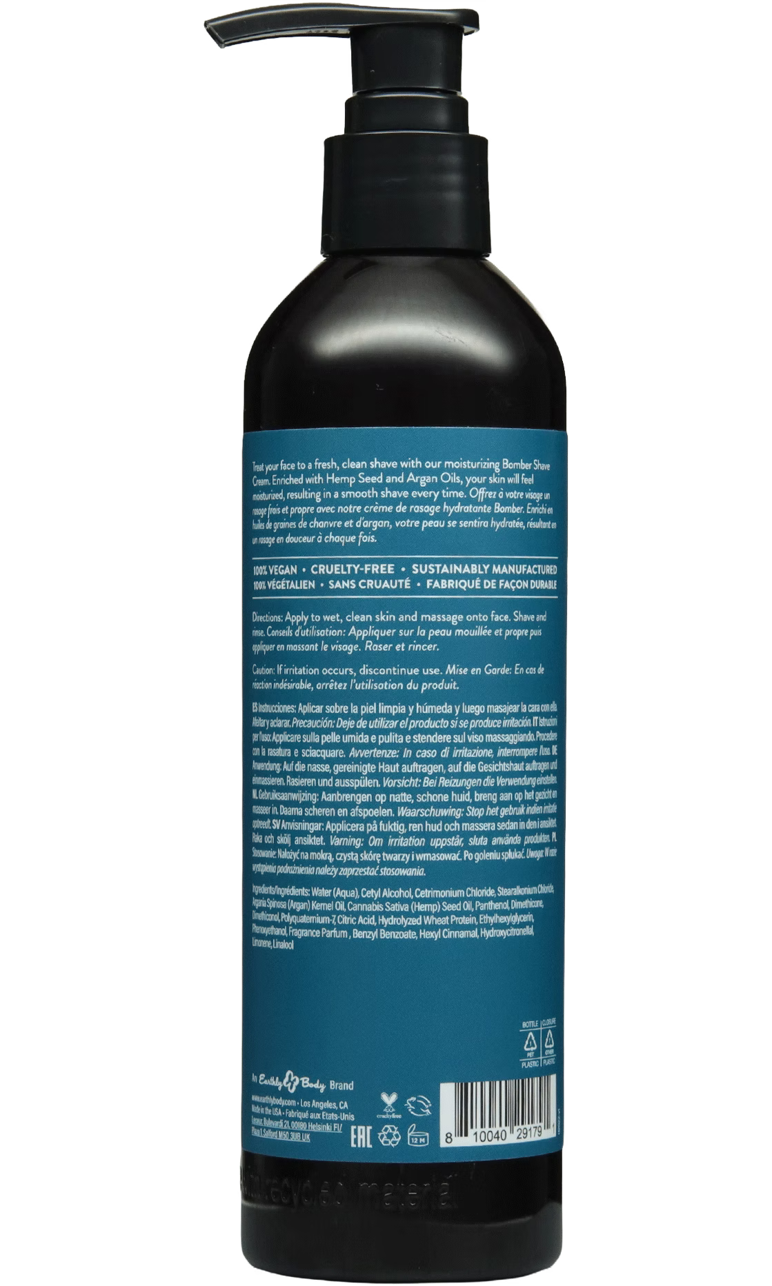 MKS eco for Men Shave Cream image 1