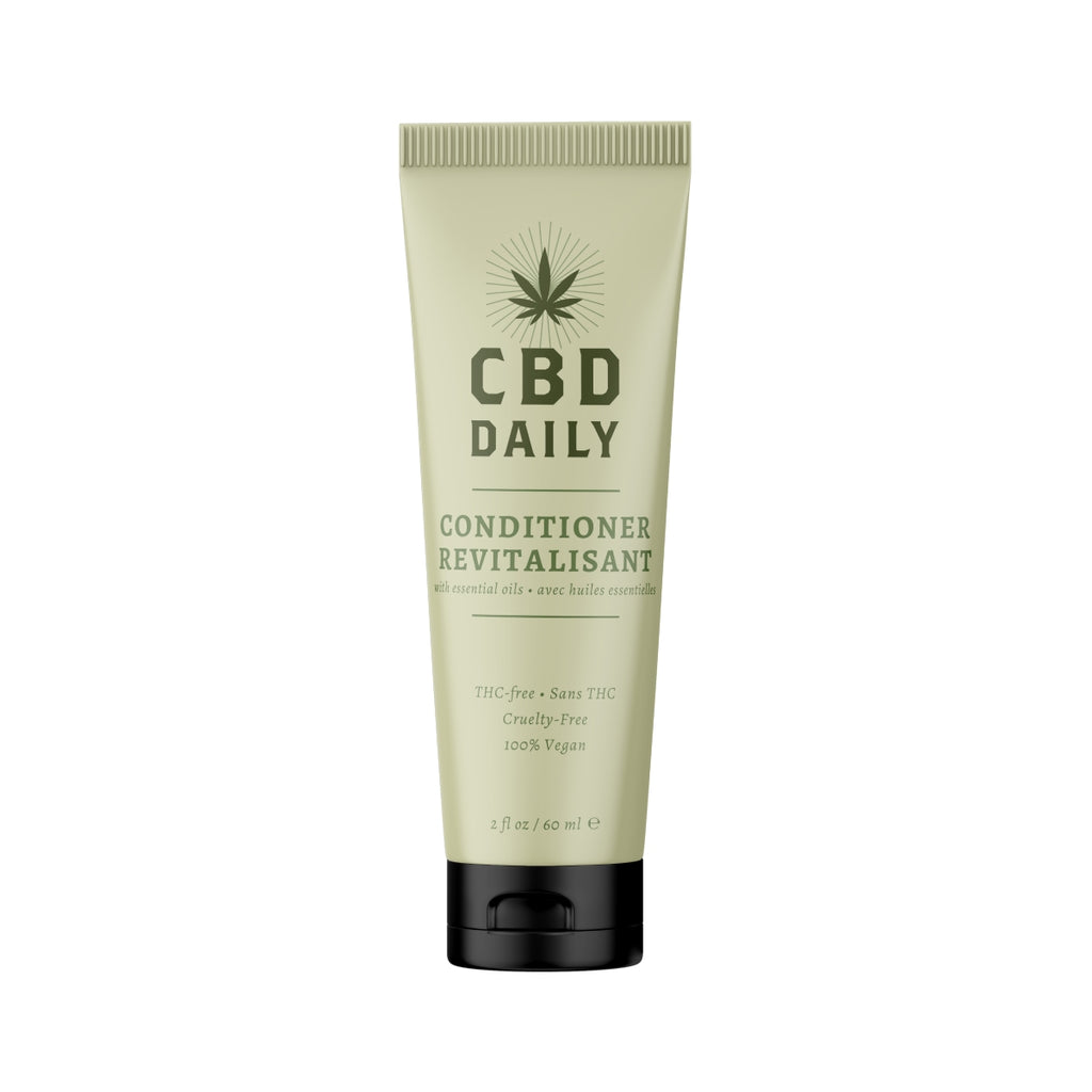 CBD Daily Original Mint Conditioner image 3