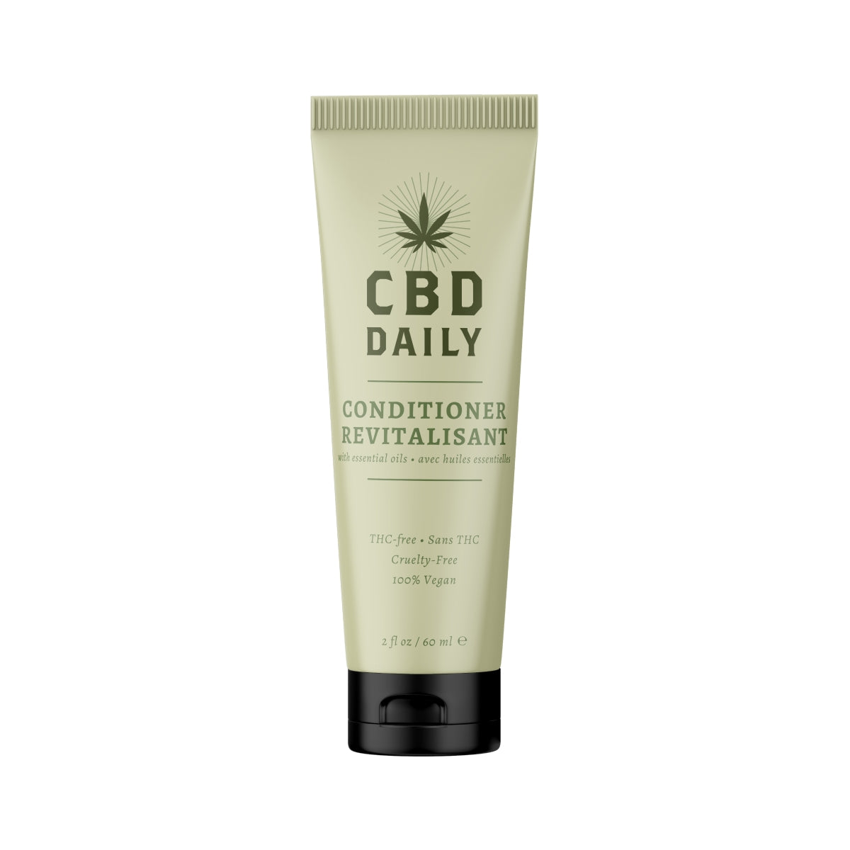 CBD Daily Original Mint Conditioner image 3