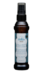 MKS eco Oil Light Fine Hair Styling Elixir (2 oz, Light Breeze Scent) image 0