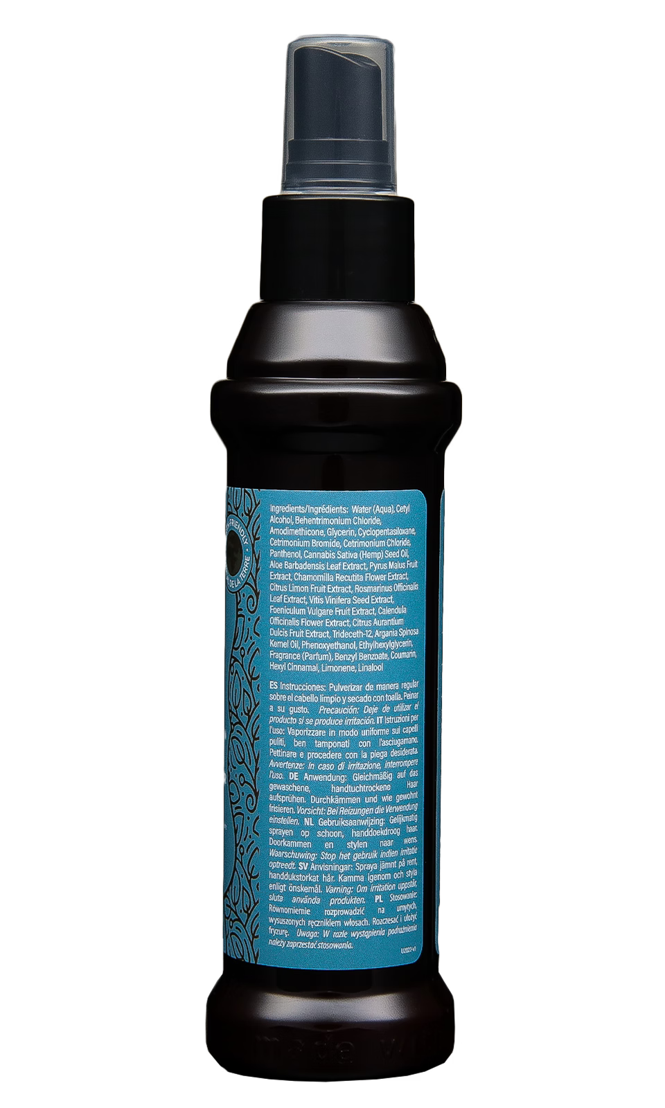 MKS eco X Detangler for Fine Hair image 2