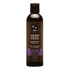Hemp Seed Massage Oil (High Tide Scent) image 1
