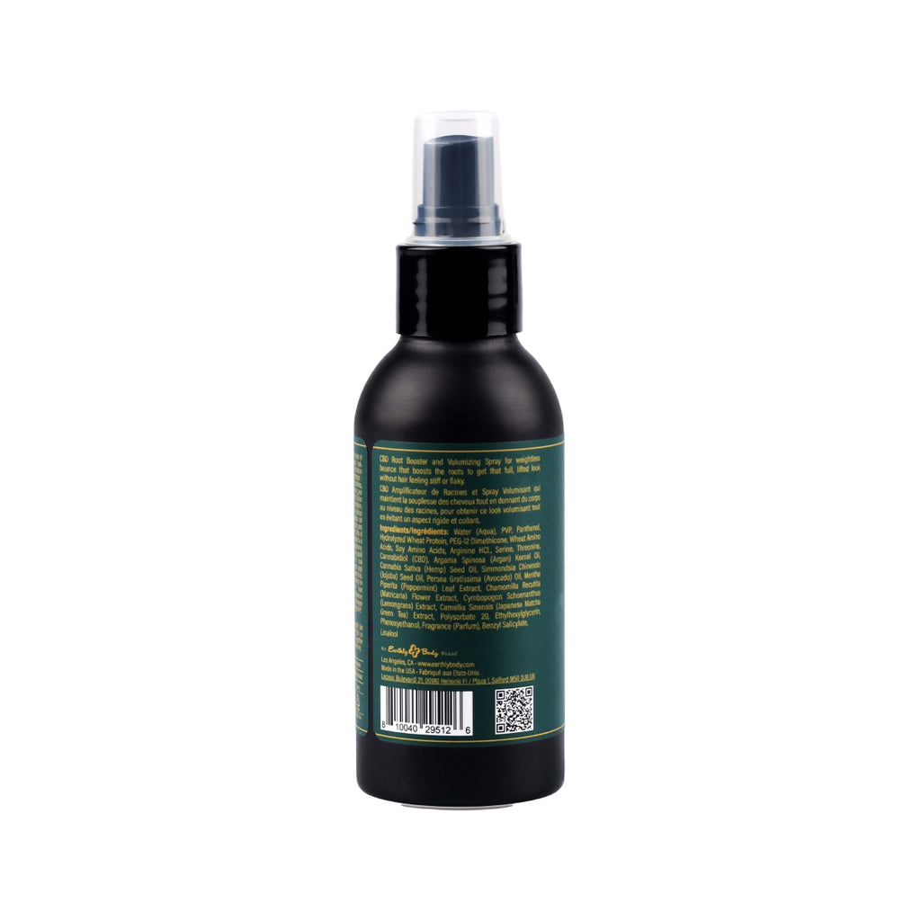EMERA Nourishing CBD Root Booster & Volumizing Spray 50 mg image 2