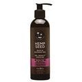 Hemp Seed Bath + Shower Gel Skinny Dip Scent image 0