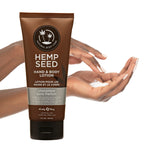 Hemp Seed Hand & Body Lotion (Unscented) - 7 oz image