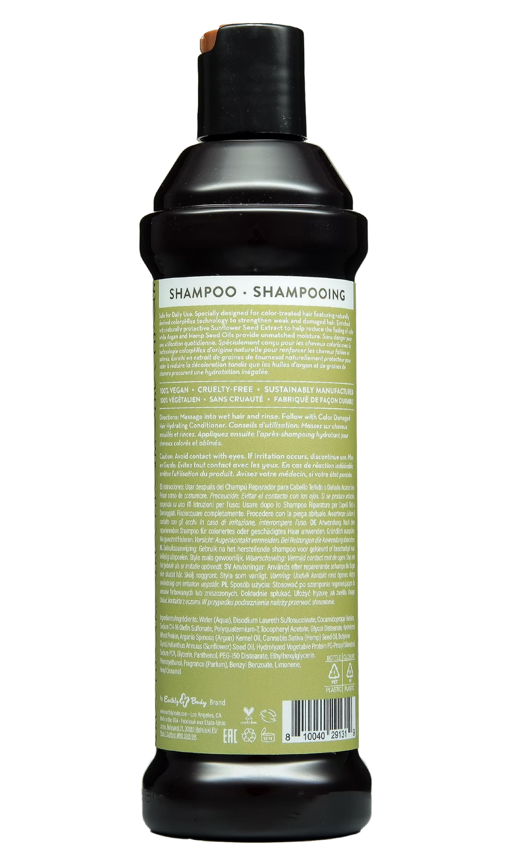 MKS eco Color Care Shampoo image 1