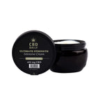 CBD Daily Intensive Cream Ultimate Strength Classic Mint image 2