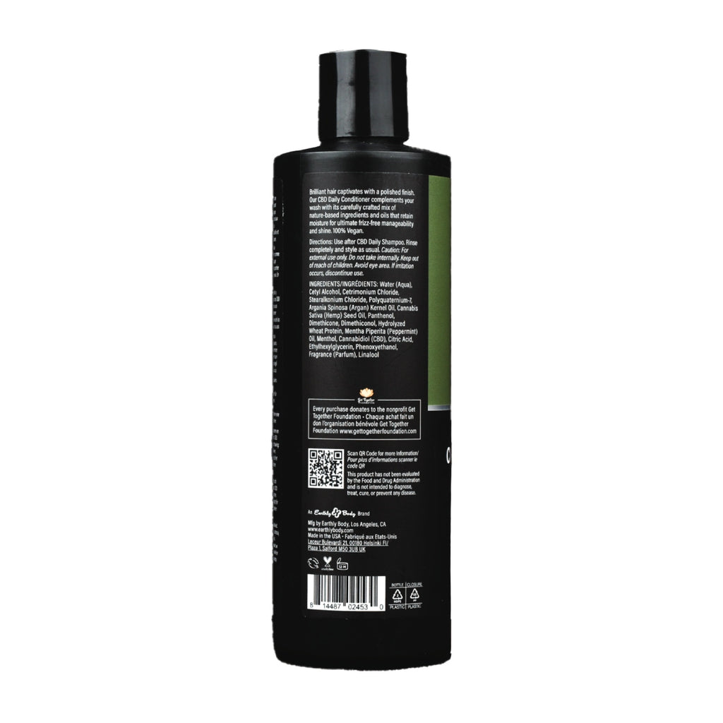 CBD Daily Original Mint Conditioner image 2