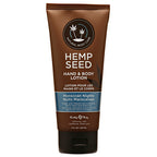 Hemp Seed Hand & Body Lotion Moroccan Nights Scent image 0