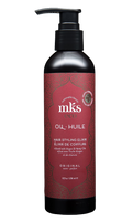MKS Eco Oil Hair Styling Elixir Original Scent 8 fl oz (Pro Size) image 0