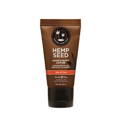 Hemp Seed Hand & Body Lotion (1 oz, Isle of You) image 0