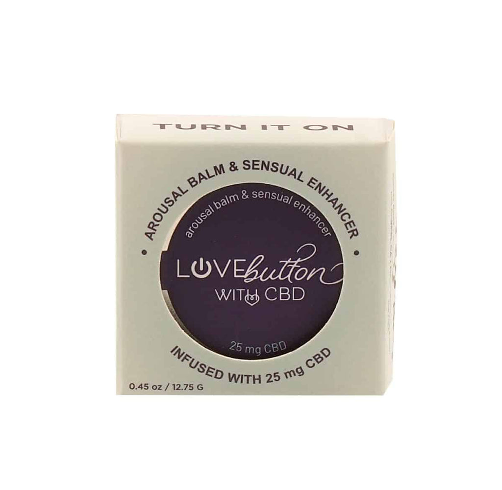 Love Button with CBD image 1