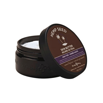 Hemp Seed Skin Butter (8 oz, High Tide Scent) image 0