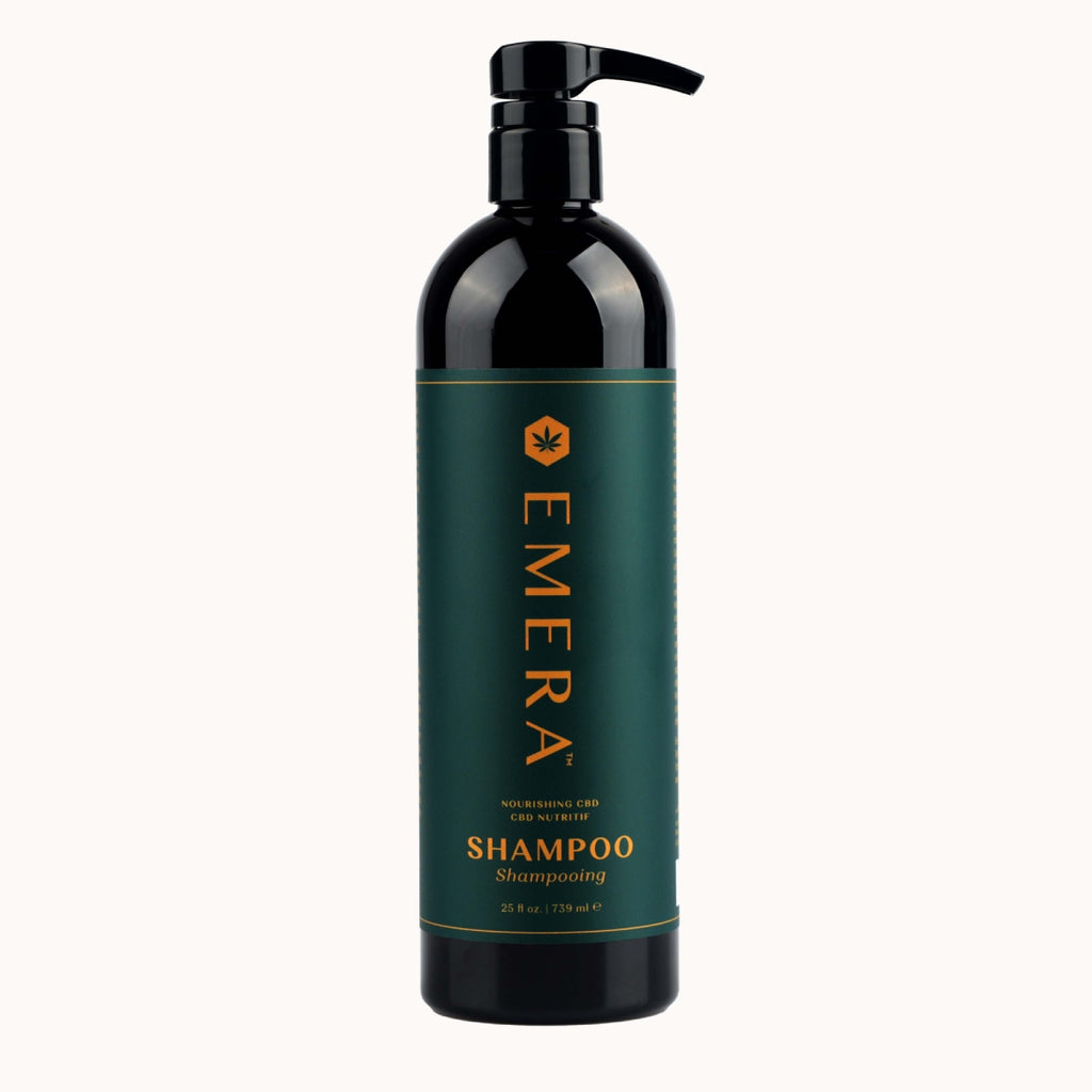 EMERA Nourishing CBD Shampoo 25 fl oz image 0