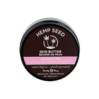 Hemp Seed Skin Butter (8 oz, Zen Berry Rose Scent) image 2