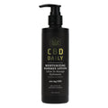 CBD Moisturizing Massage Lotion (8 oz, 400mg CBD） image 0