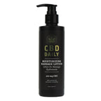 CBD Moisturizing Massage Lotion (8 oz, 400mg CBD） image 0
