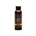 Hemp Seed Massage Oil Nag Champa Scent image 0