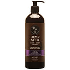 Hemp Seed Hand & Body Lotion High Tide Scent image 1