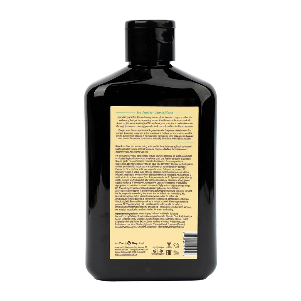 Earthly Body at Night Bubble Bath (Sea Jasmine) image 4