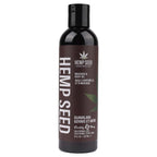 Hemp Seed Massage Oil Guavalava Scent - 8 oz image