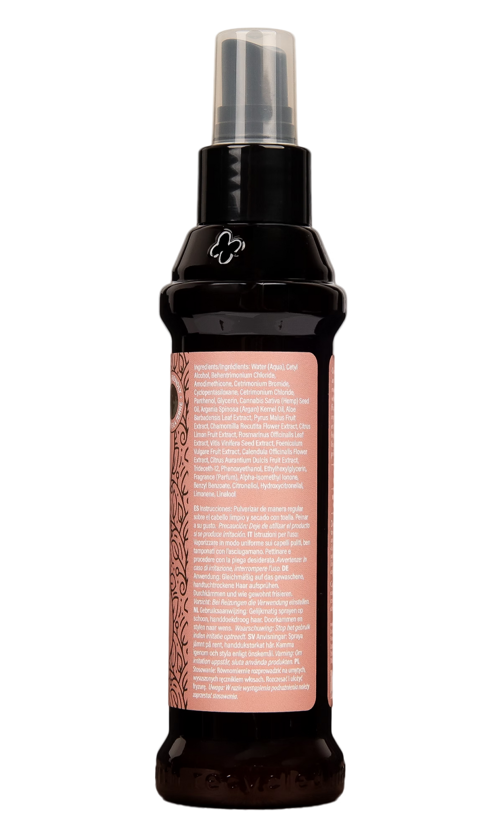 MKS eco X Detangler (4 oz, Isle of You Scent) image 2