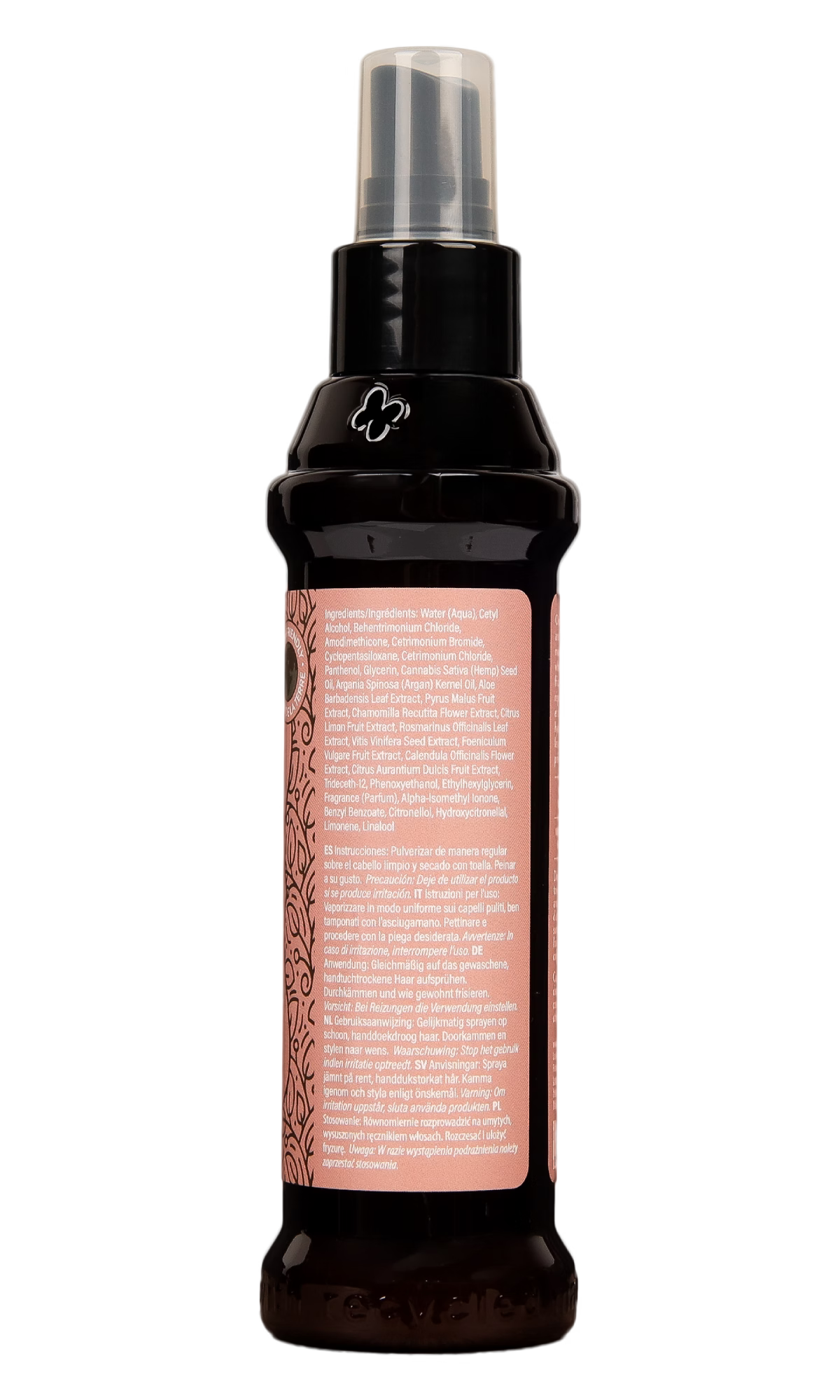 MKS eco X Detangler (4 oz, Isle of You Scent) image 2