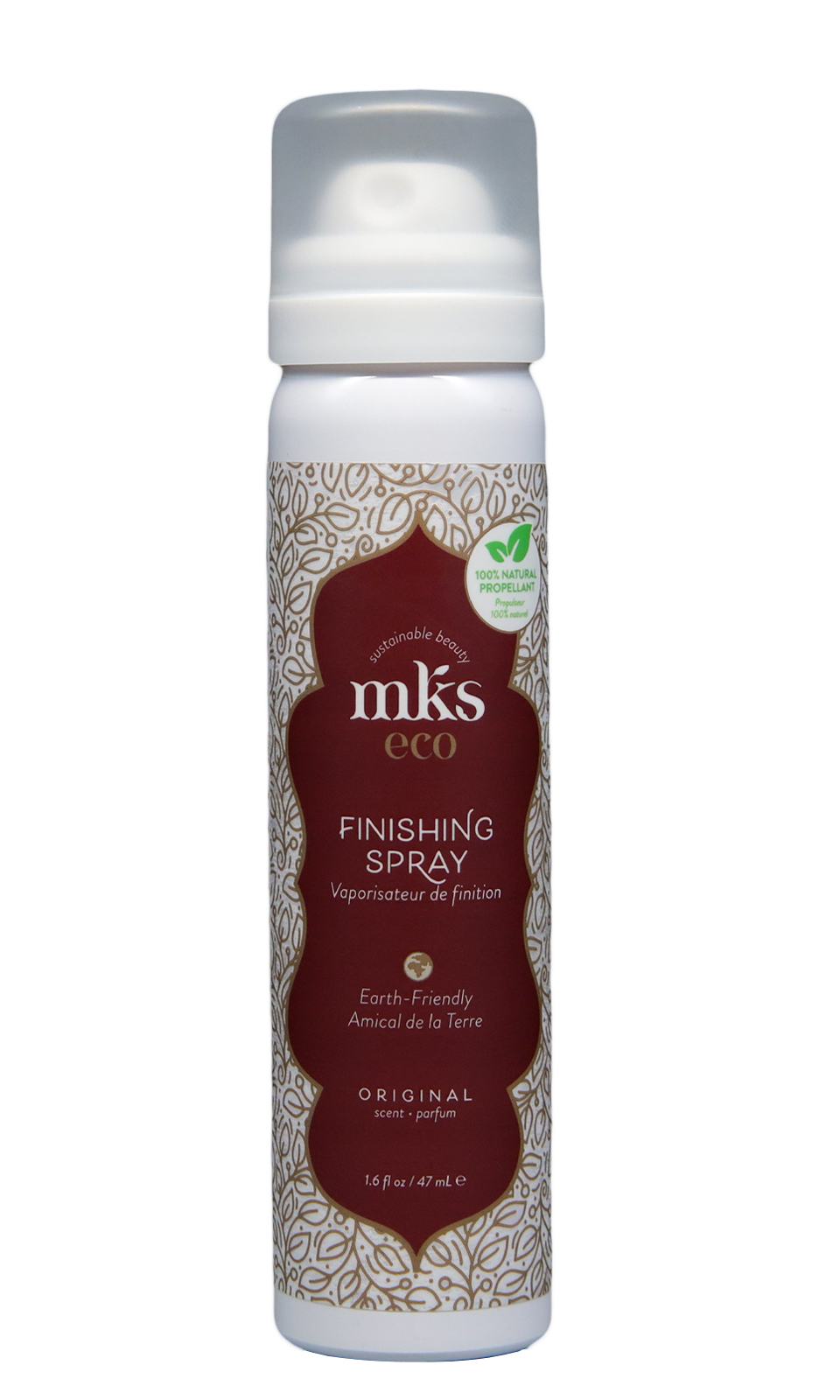 MKS eco Finishing Spray image 0