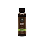 Hemp Seed Massage Lotion Naked in the Woods Scent image 2