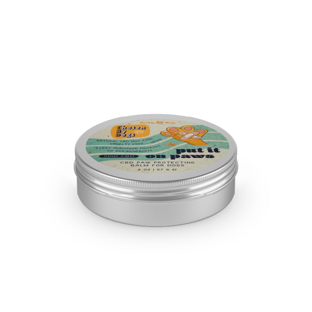 Chosen By CBD Paw Protection Balm image 0