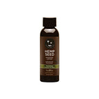 Hemp Seed Massage Lotion (Guavalava Scent) - 2 oz image