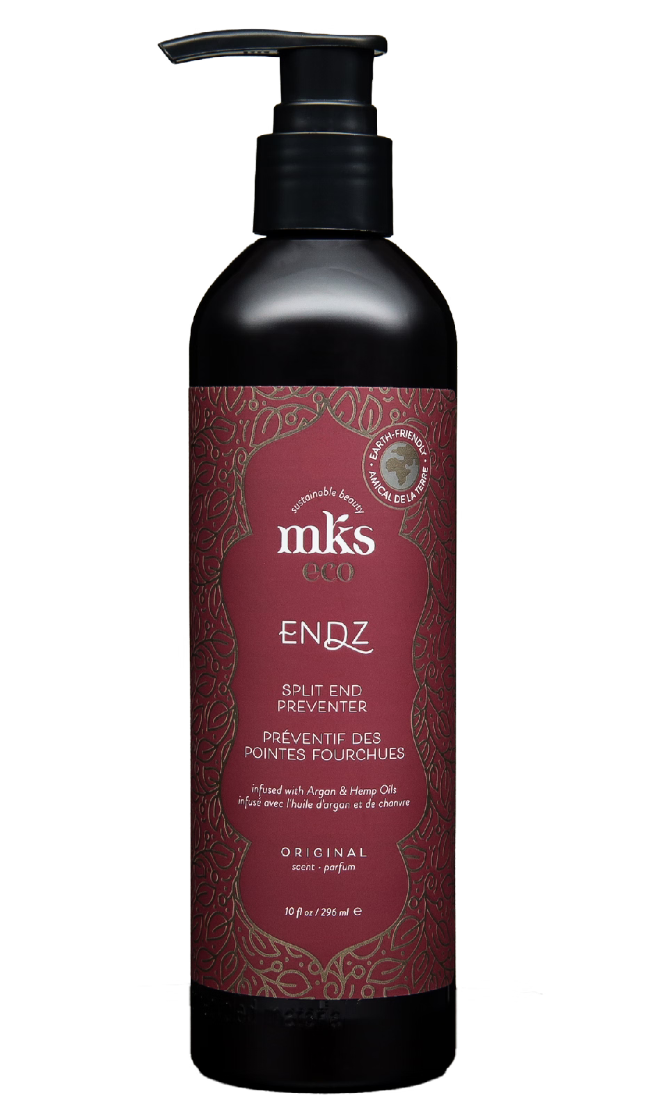 MKS Eco Endz Split End Preventer Original Scent 10 fl oz / 296 ml (Pro Size) image 0
