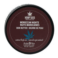 Hemp Seed Skin Butter (8 oz, Moroccan Nights Scent) image 0
