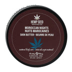 Hemp Seed Skin Butter (8 oz, Moroccan Nights Scent) image 0
