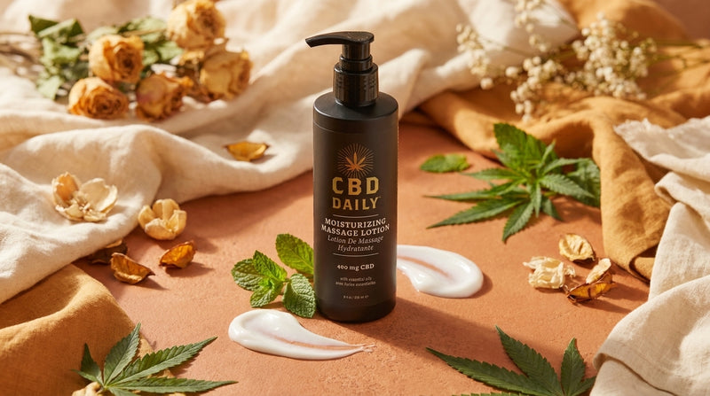 MASSAGE LOTION