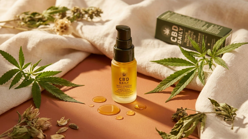 SOOTHING SERUM