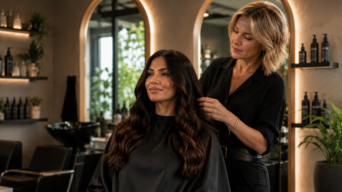 CBD Hair Care